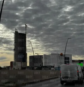 Pronostican cielo nublado y temperaturas de hasta 35°C en Juárez