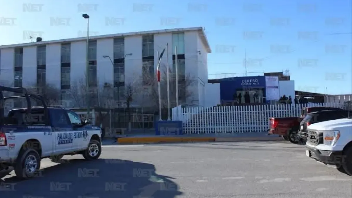 Operan con normalidad visitas en los Ceresos del estado: SSPE