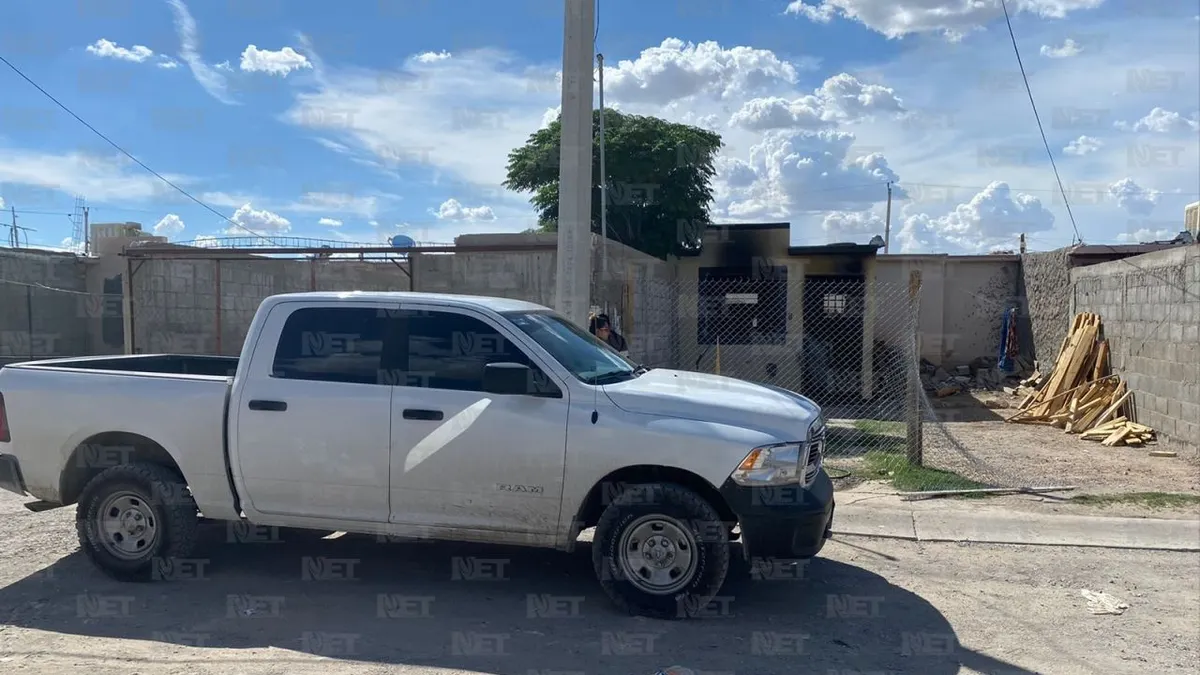 Localizan un cadáver tras apagar incendio en casa abandonada