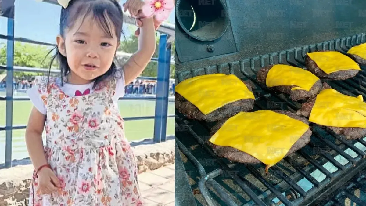 Organizan kermés a beneficio de Valentina; padece craneosinostosis