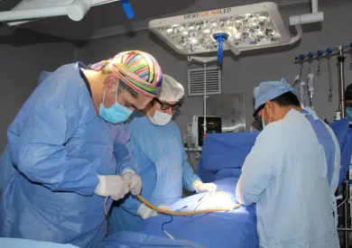 Niña de 6 años dona órganos tras fallecer en IMSS 6