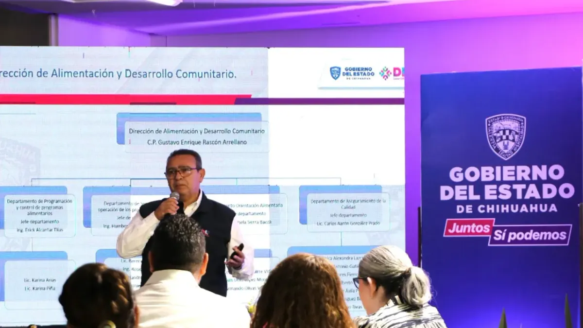 DIF Estatal y DIF Municipal unen fuerzas a favor de las familias de Chihuahua