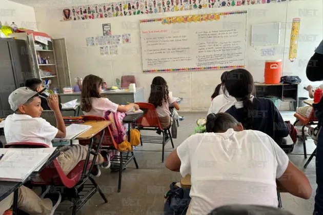 Analiza Estado posibles ajustes al calendario escolar por altas temperaturas