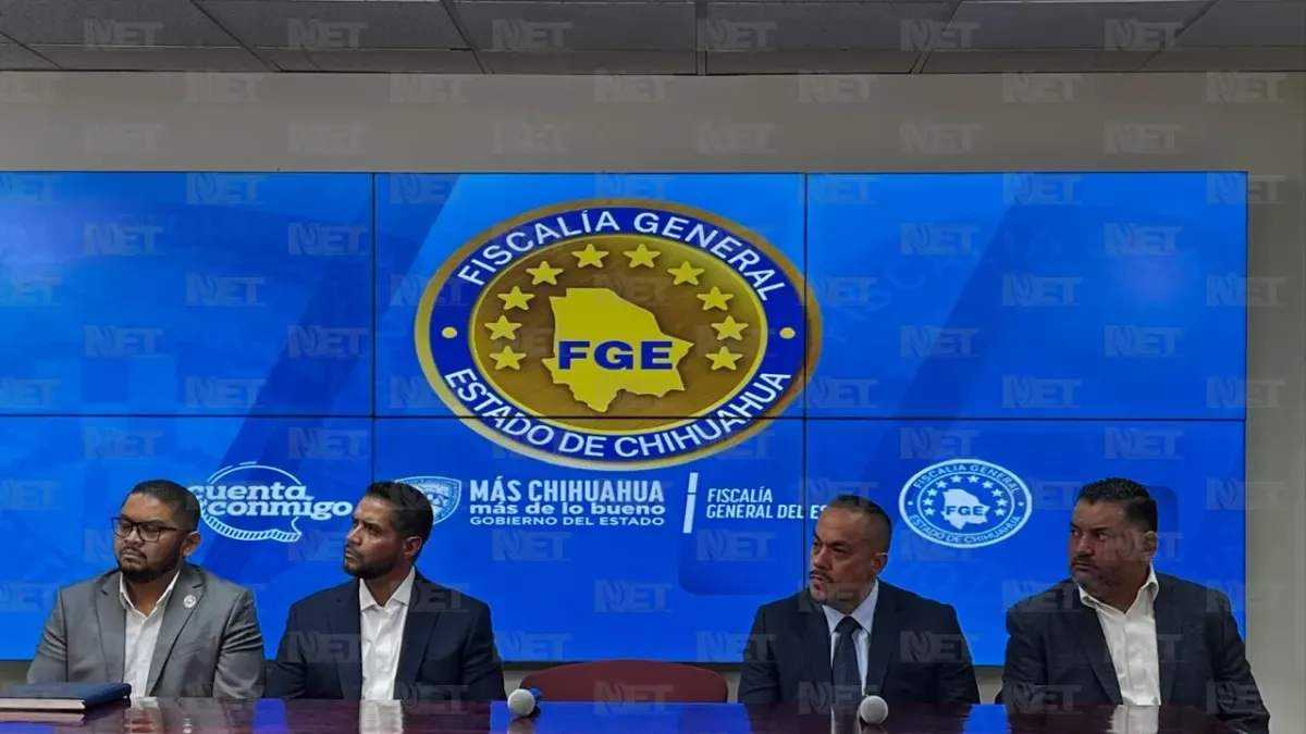 Revela César Jáuregui nuevos nombramientos en la FGE