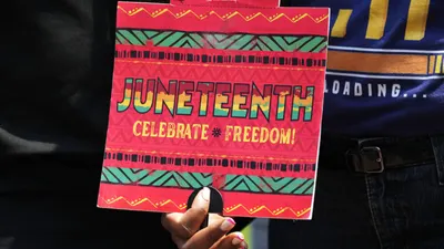 Celebrarán Juneteenth con donación de libros y comida gratis en El Paso
