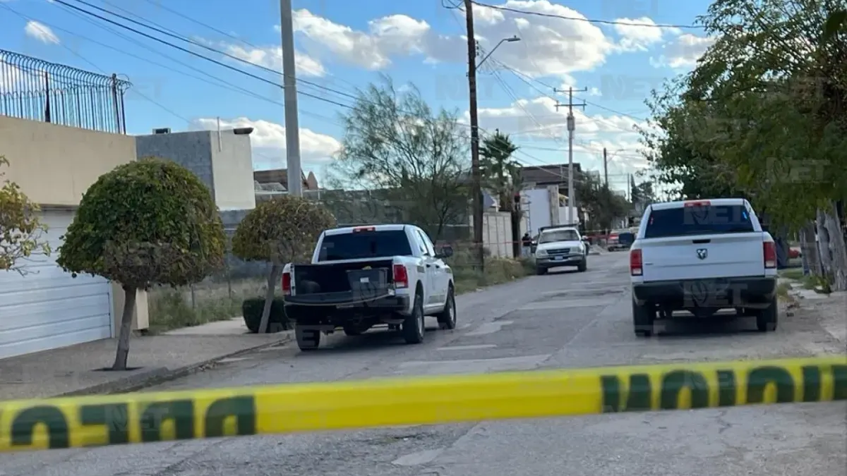 Juárez: Muere albañil en ataque a balazos