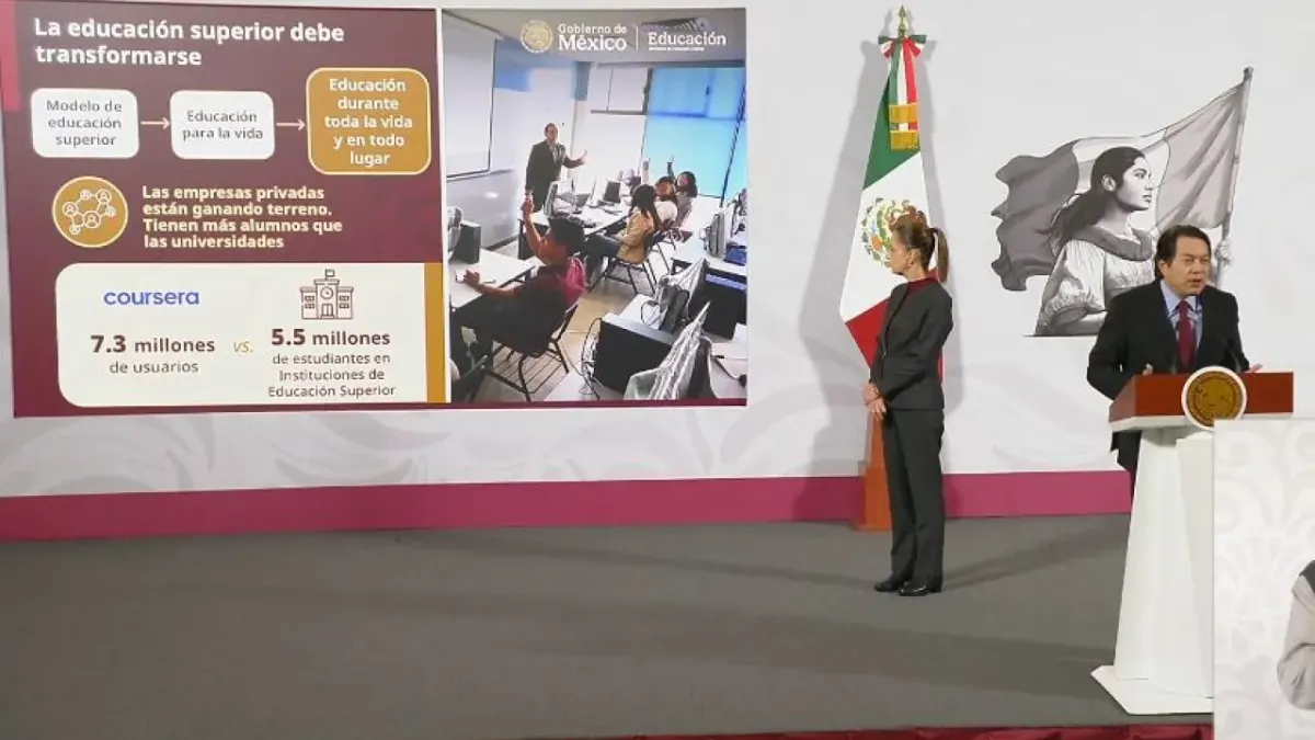 Saberes.mx: la plataforma que democratiza la educación superior en México
