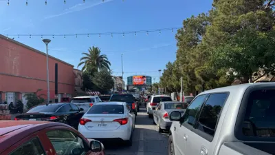 Saturan fans de BTS los cruces fronterizos
