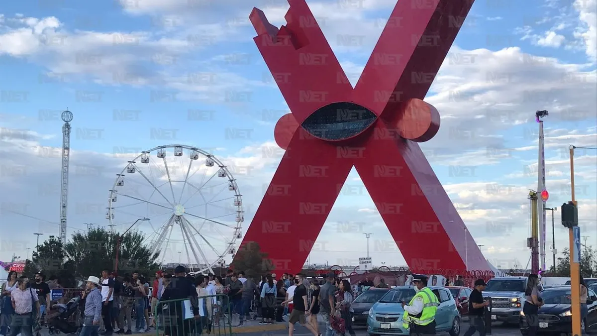 Aumentan asistentes a la Feria Juárez 