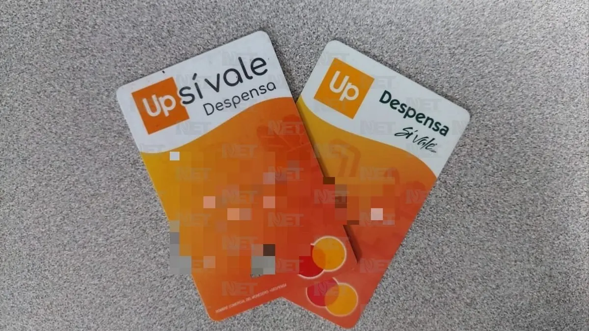 Volverán a aceptar tarjeta 'Up Sí Vale' en supermercado
