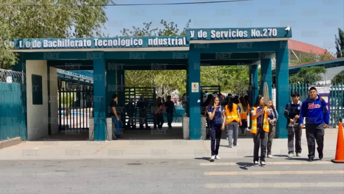 Juárez: Cbtis 270 y Ecología invitan a campaña de destilichadero