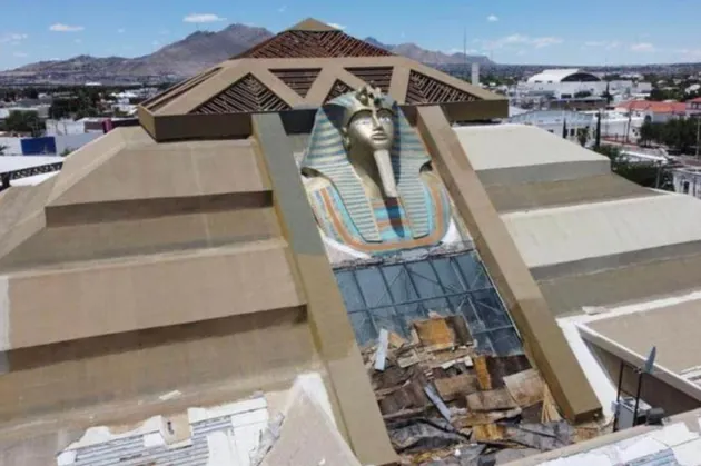 Ponen a la venta 'La Esfinge', emblemática discoteca de Ciudad Juárez
