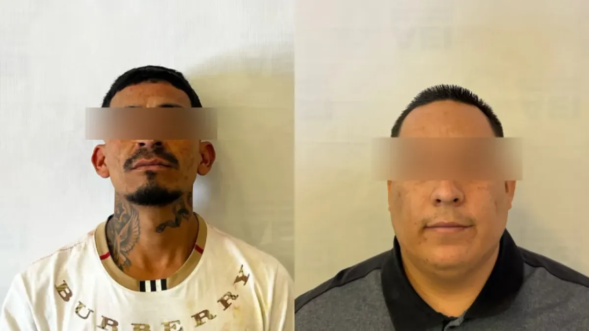 Los vinculan a proceso por asesinato de pareja afuera del Enigma