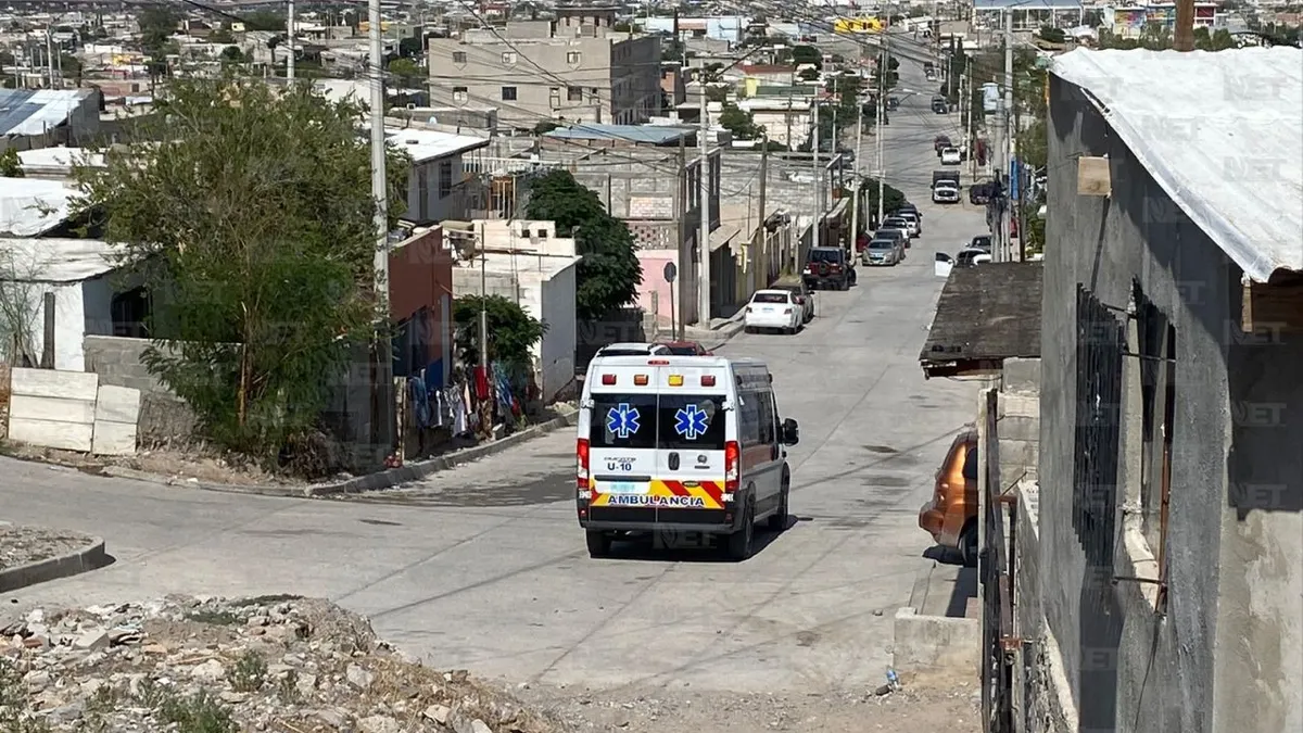 Se lesiona con pulidor en la colonia Chihuahua