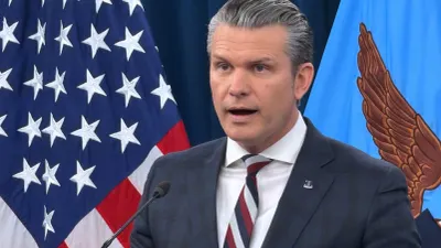 Declara EU 'guerra total' contra los cárteles y lanza advertencia a México