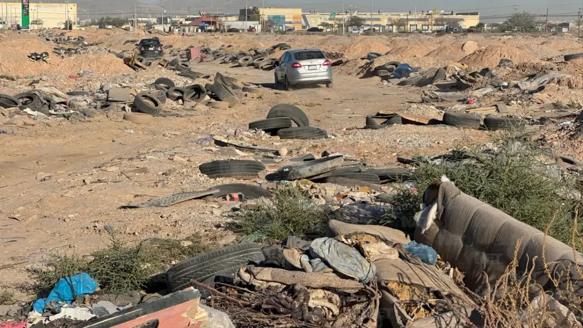 Hallan a hombre sin vida en Palmas del Sol