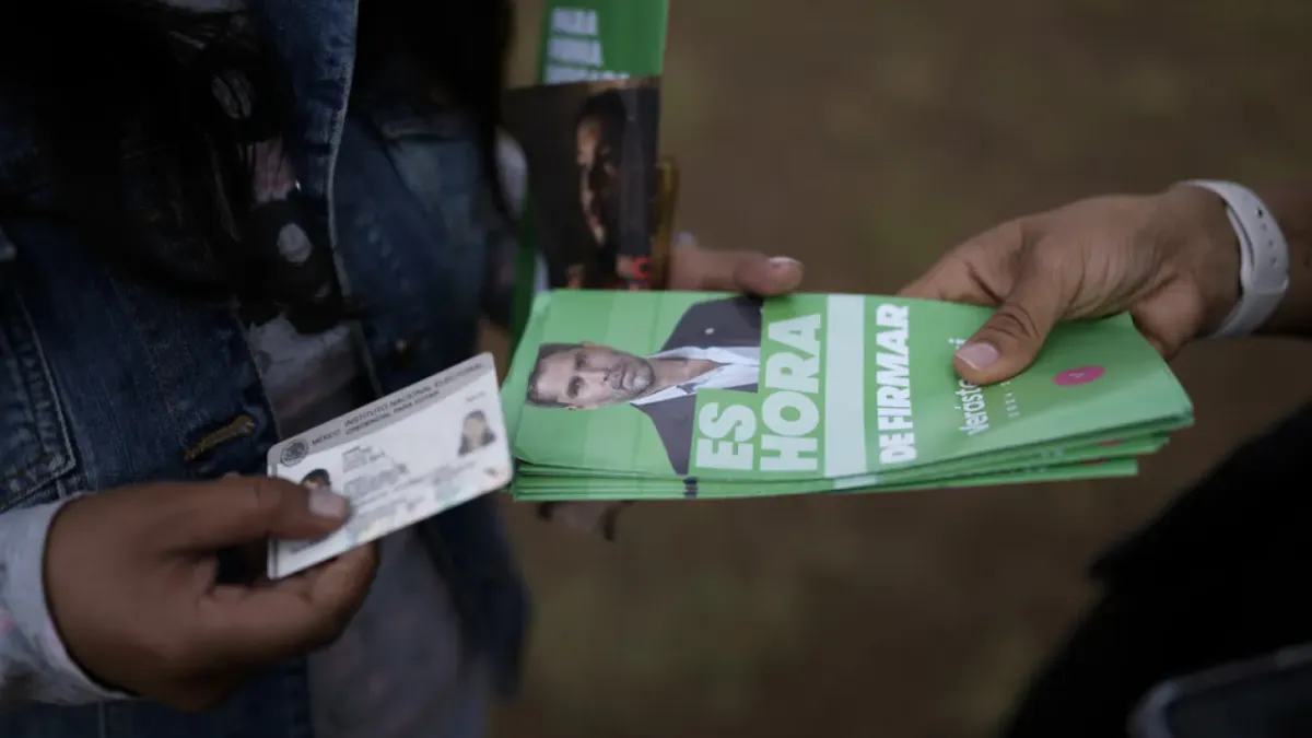 Más Dios y menos aborto: Eduardo Verástegui