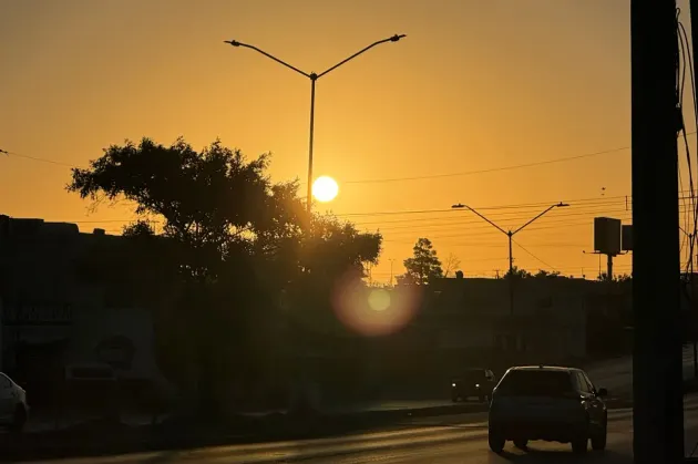 Emiten alerta por calor extremo en Juárez y El Paso