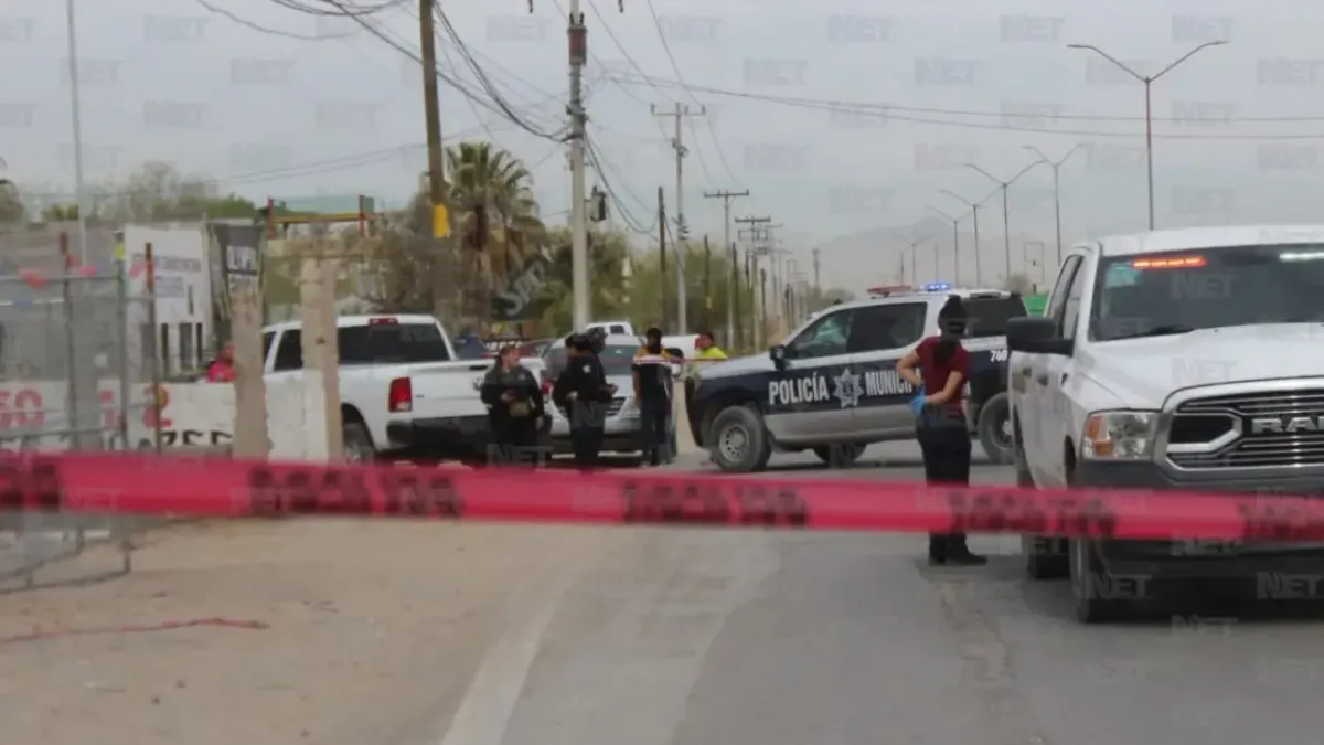 Muerto de carwash tenía 14 años