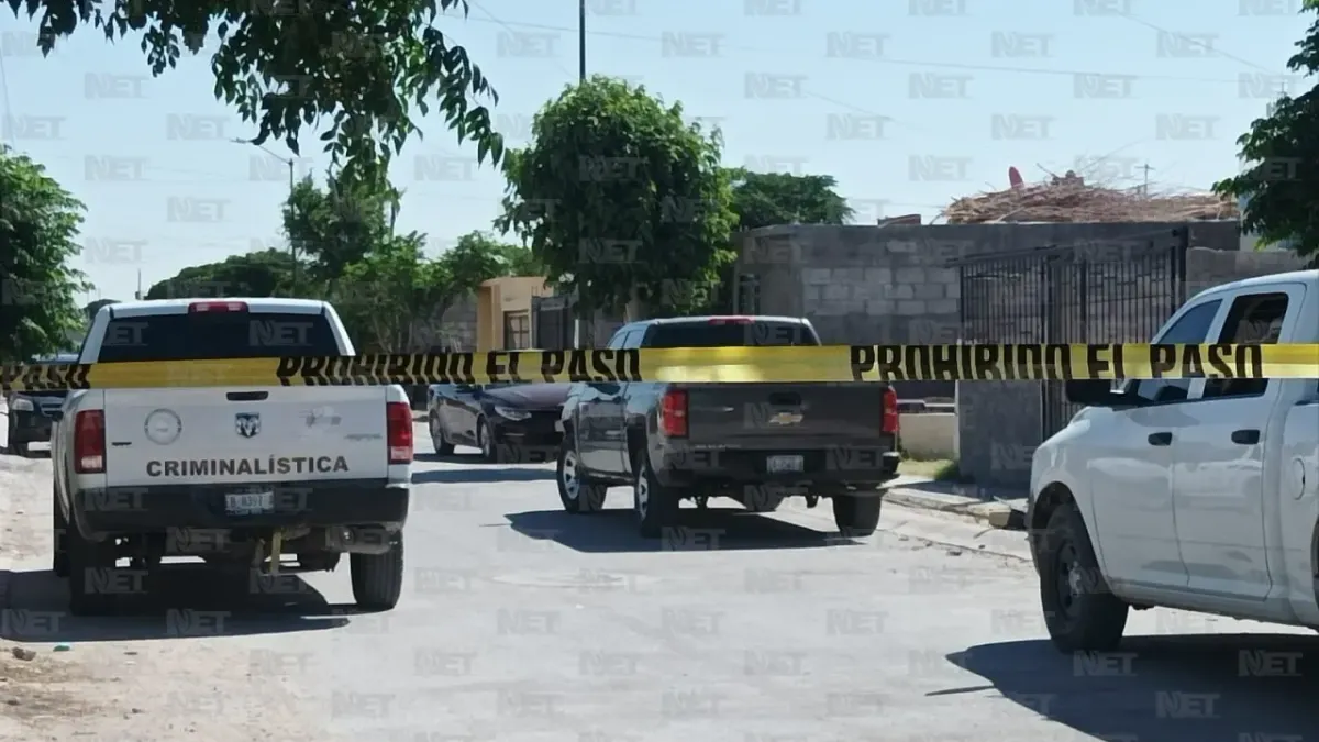 Juárez: Tras cateo en vivienda, descubren un cadáver sepultado