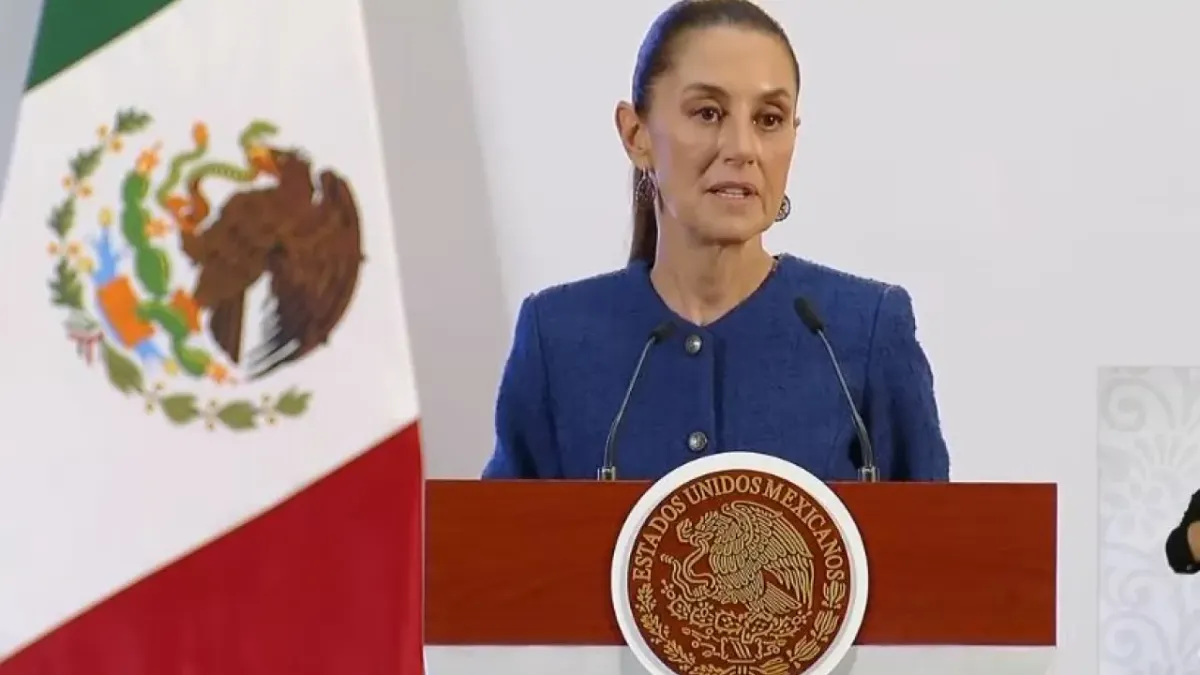 Sheinbaum sostendrá llamada telefónica con Trump hoy