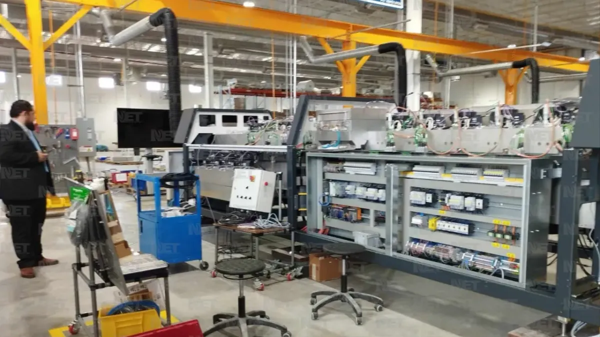 Más empleos y desarrollo: Juárez abre sus puertas a empresas de automatización