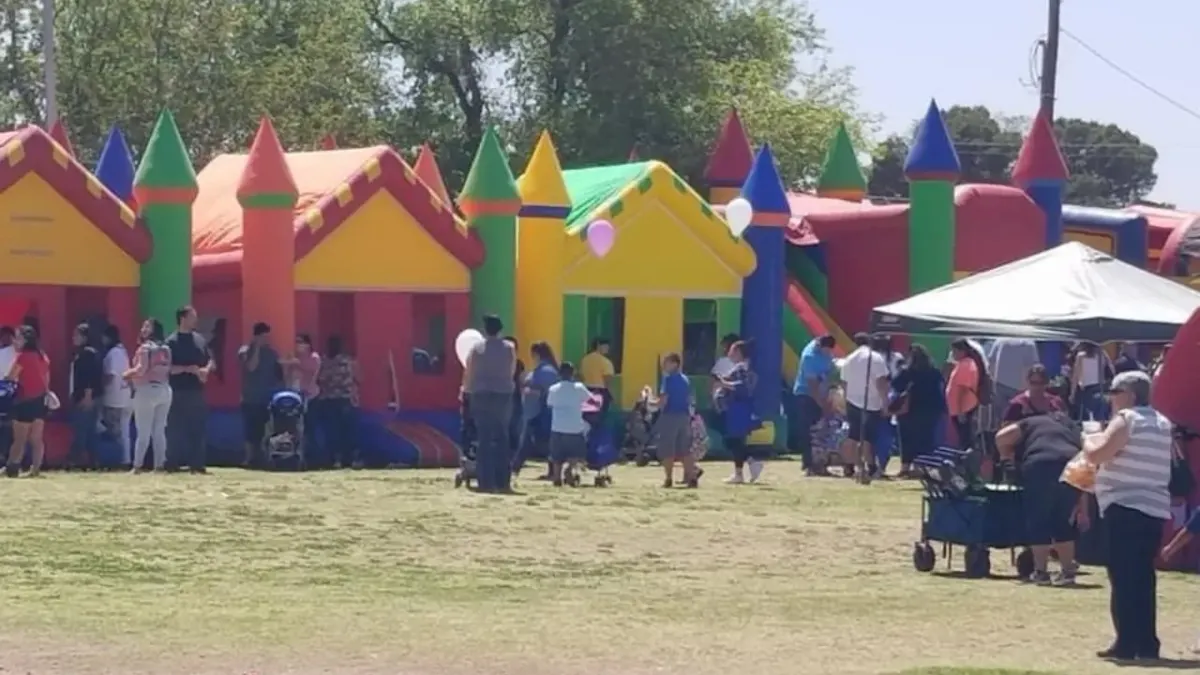 Comparten fecha del 'Día de los Niños, Día de los Libros' en El Paso