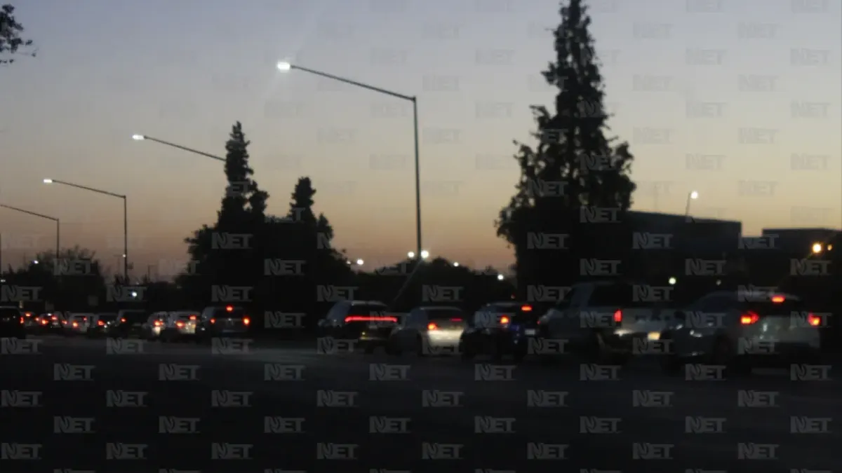 Alrededor de una hora para cruzar a El Paso