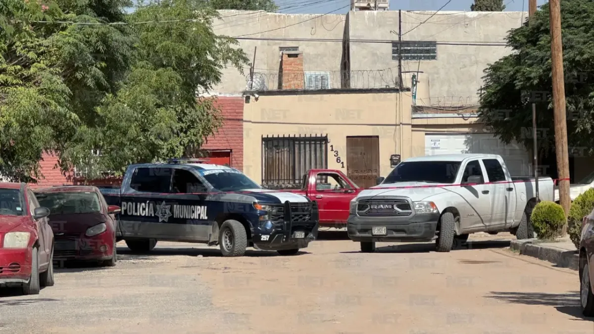 Intenta salvar a su esposo y muere de un golpe en la cabeza
