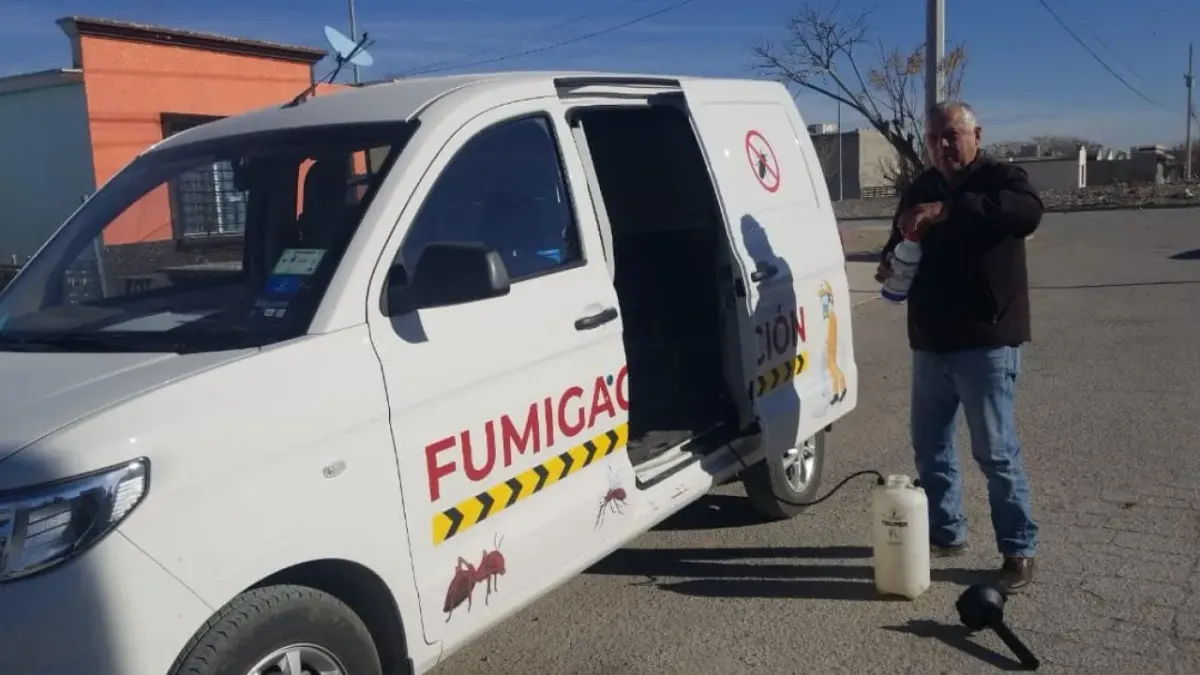 Recibe Ecología hasta 200 solicitudes diarias de fumigación en Juárez