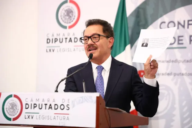 Exige Ignacio Mier pruebas a EU por cargos contra funcionarios