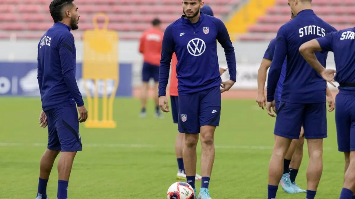 Siente Estados Unidos el apoyo de su afición a días de debutar en el Mundial