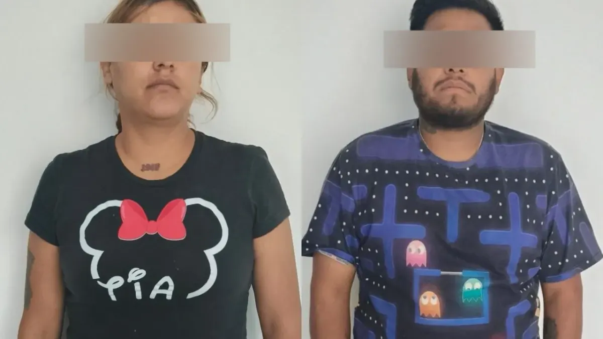 Los arrestan por poner a pedir dinero a sus hijos de 6, 5 y 3 años