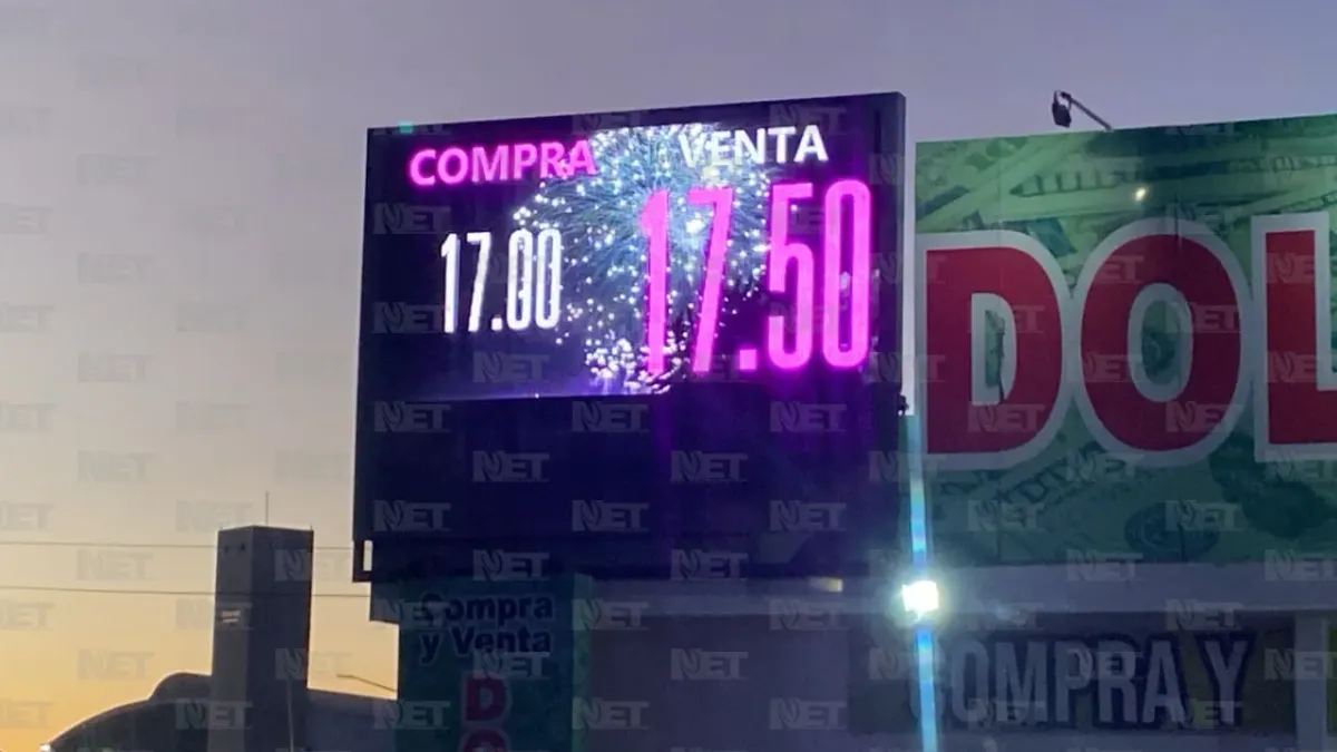 Este es el precio del dólar hoy