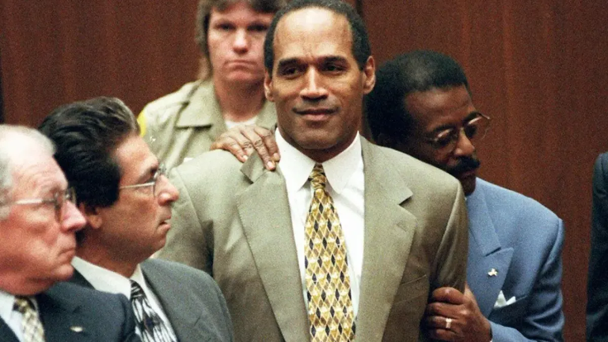 El caso de O.J. Simpson todavía refleja la división racial de Estados Unidos