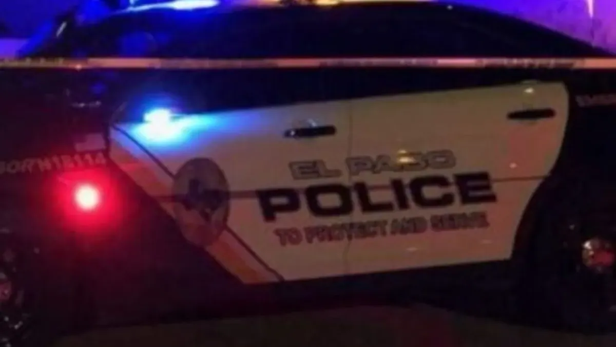 Atropellan a dos personas en El Paso