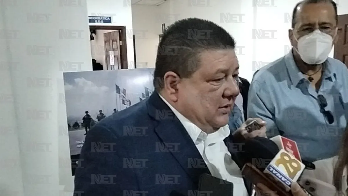 Se informó a familiares tras hallazgo de cuerpos: Jáuregui