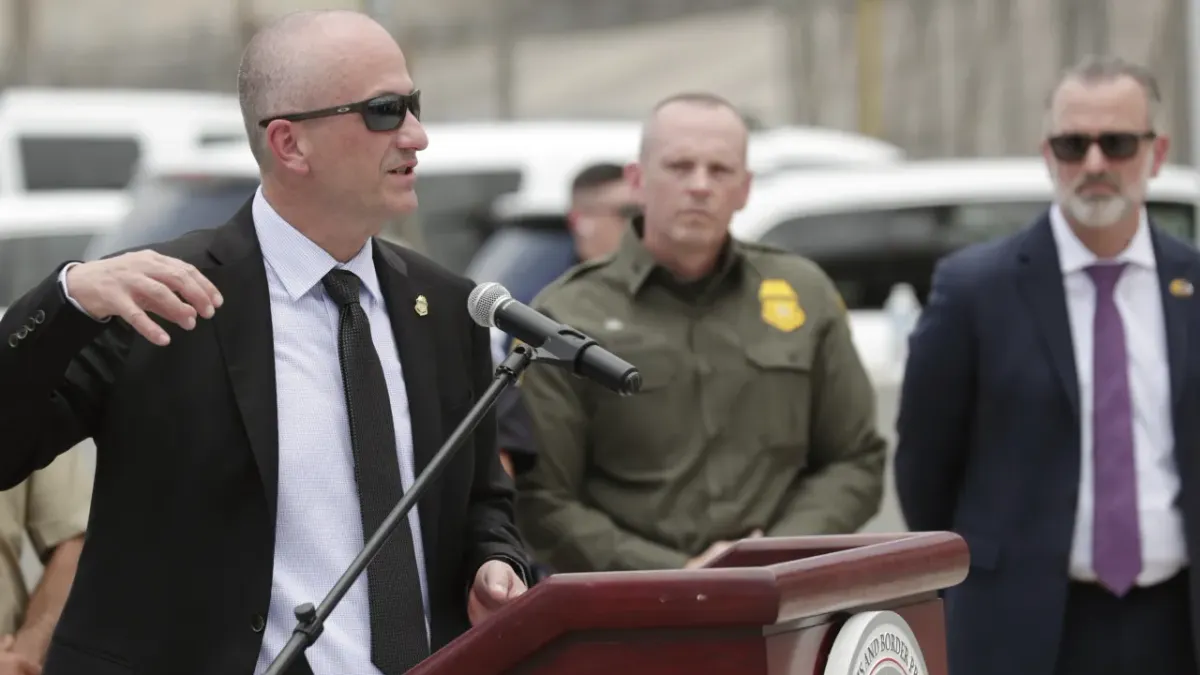 Va CBP contra organizaciones criminales transnacionales; anuncia medidas