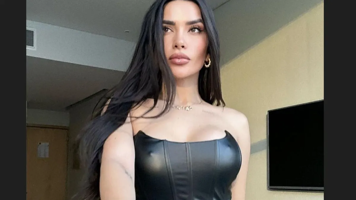 Influencer Dania Méndez es operada; se le reventó implante