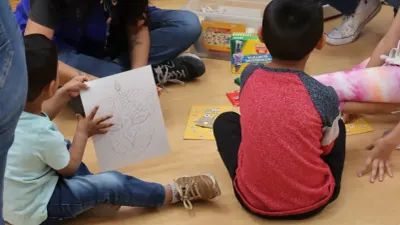 Más de 500 niños bajo resguardo del DIF por maltrato infantil