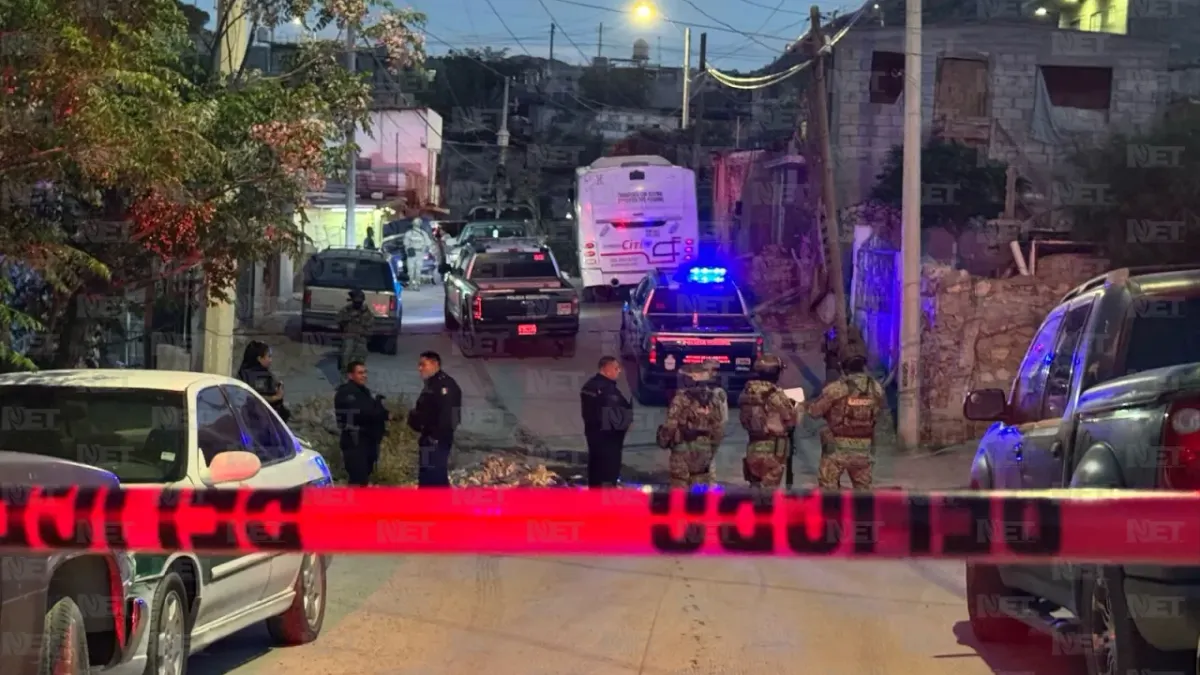 Hallan cuerpo 'encobijado' en la colonia Nueva Galeana