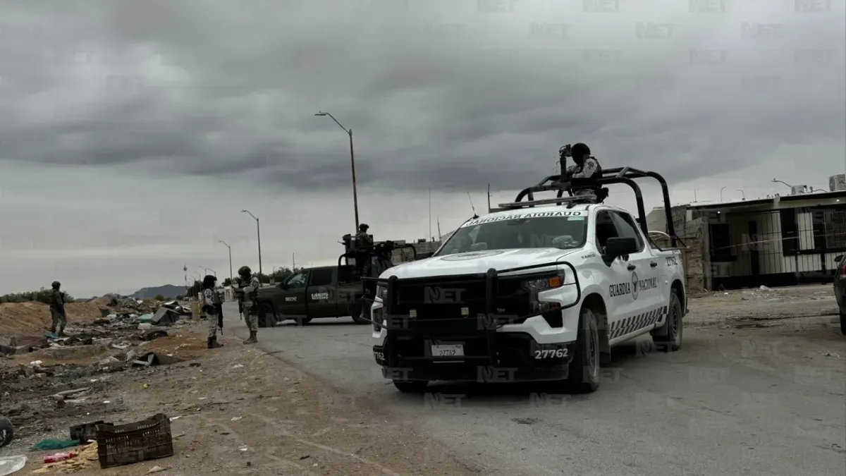 Localizan otro cuerpo enterrado, ahora en Urbivilla del Cedro