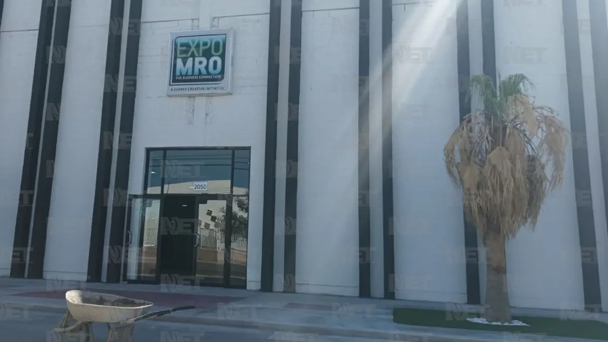 Estiman derrama de 150 mdd por Expo MRO 2023