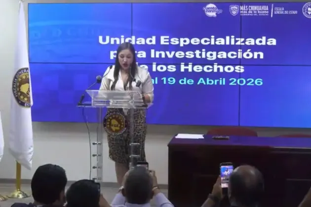  	Director de la AEI no reportó participación de agentes extranjeros; fiscal