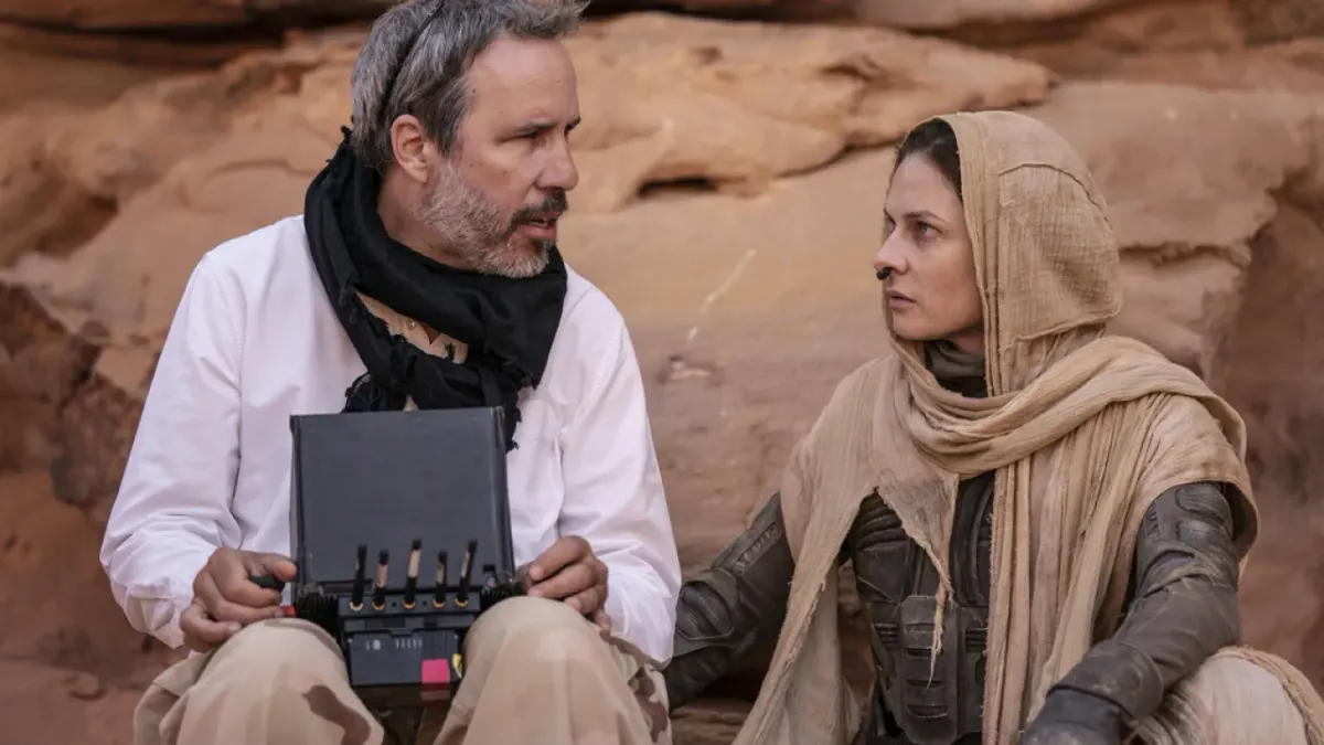 Denis Villeneuve cumple un sueño de toda la vida con 'Dune 2'
