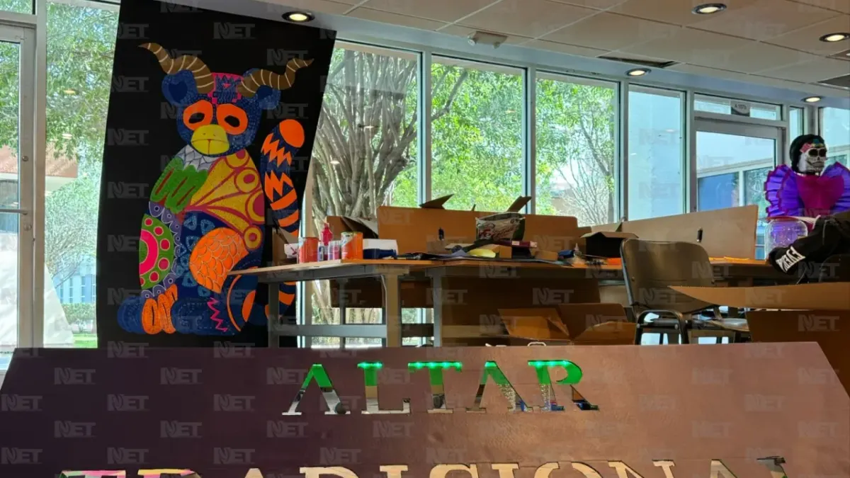 Dos días de fiesta en Altares y Tumbas de la UACJ