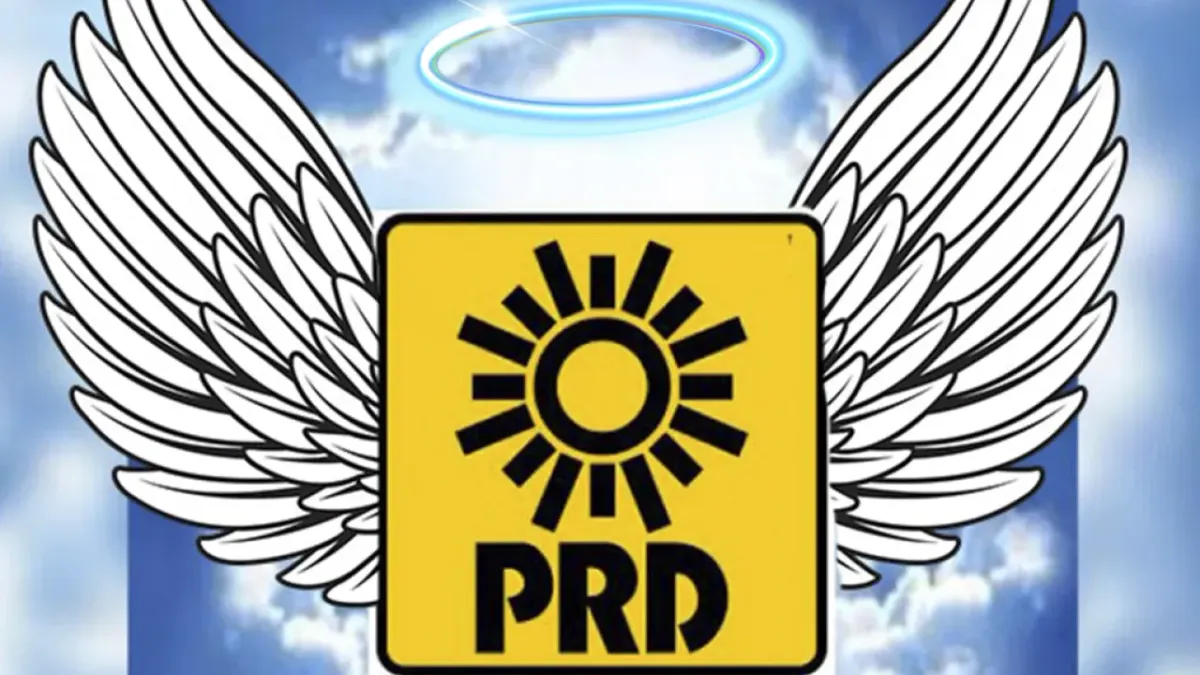 Toma INE control administrativo del PRD