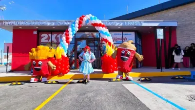 Celebrará Wendy’s el Día del Niño con botargas y promociones