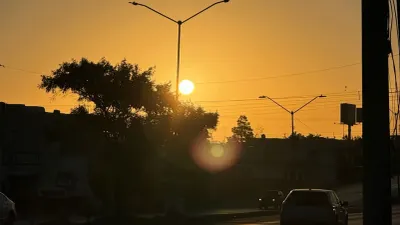 Emiten alerta por calor extremo en Juárez y El Paso