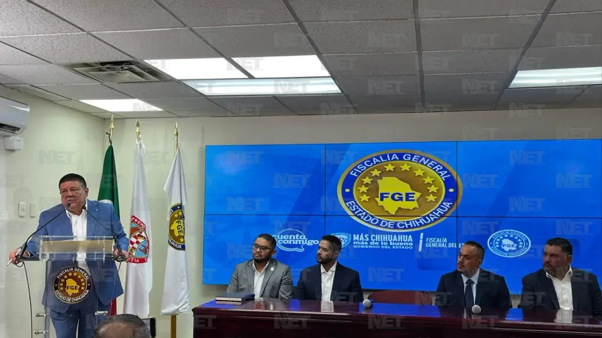 Revela César Jáuregui nuevos nombramientos en la FGE